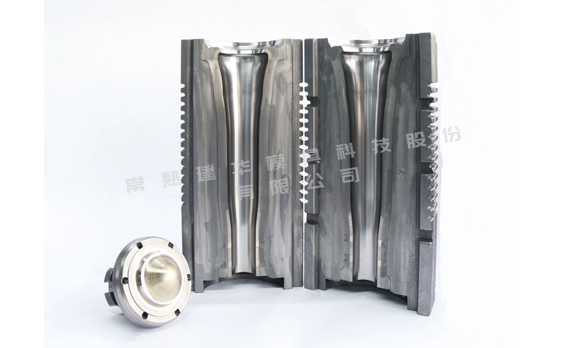 鑄鐵合金初模，銅合金悶頭